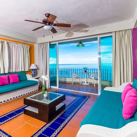 פוארטו ואלארטה Mar Sereno Hotel & Suites מראה חיצוני תמונה