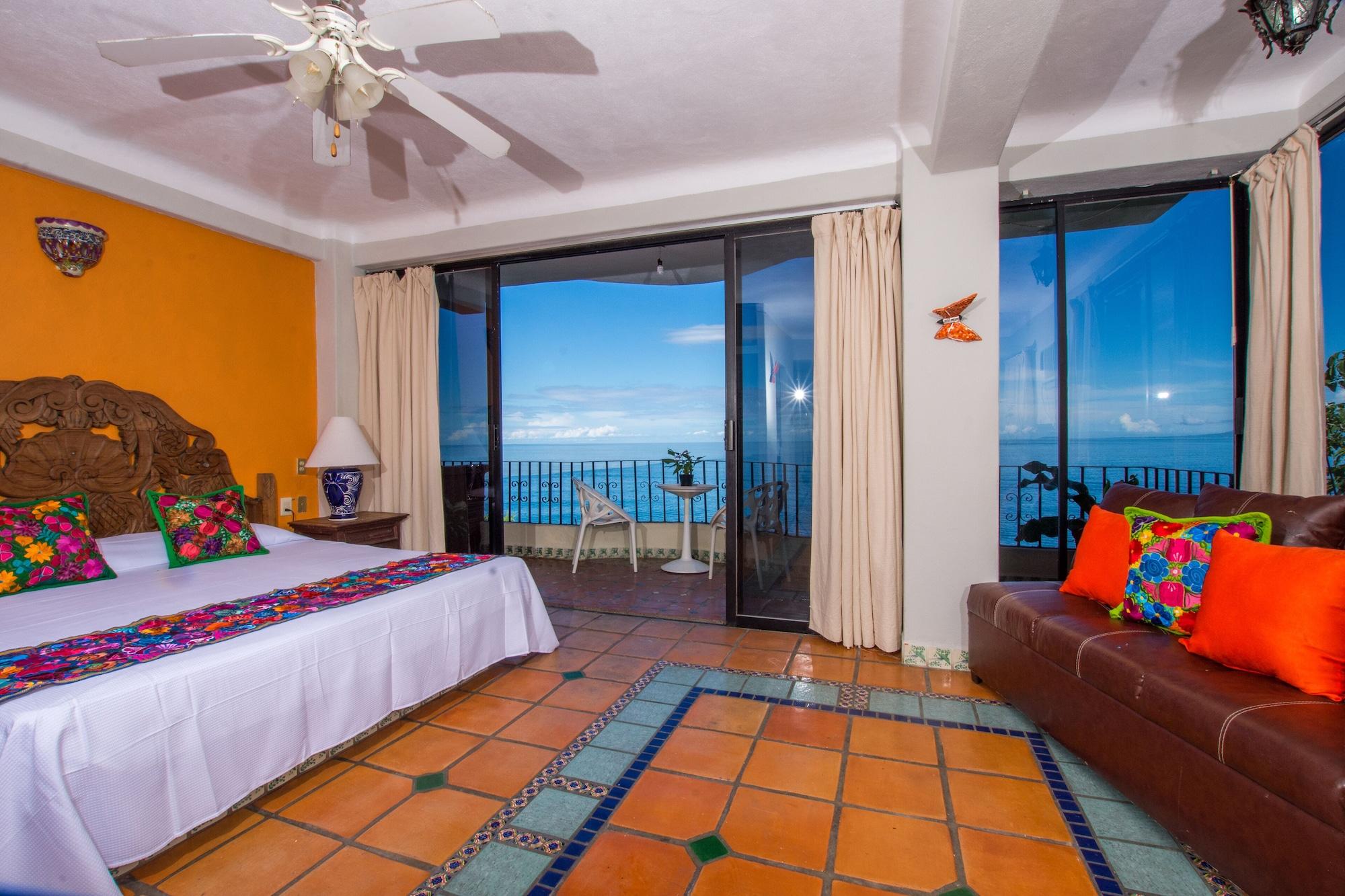 פוארטו ואלארטה Mar Sereno Hotel & Suites מראה חיצוני תמונה
