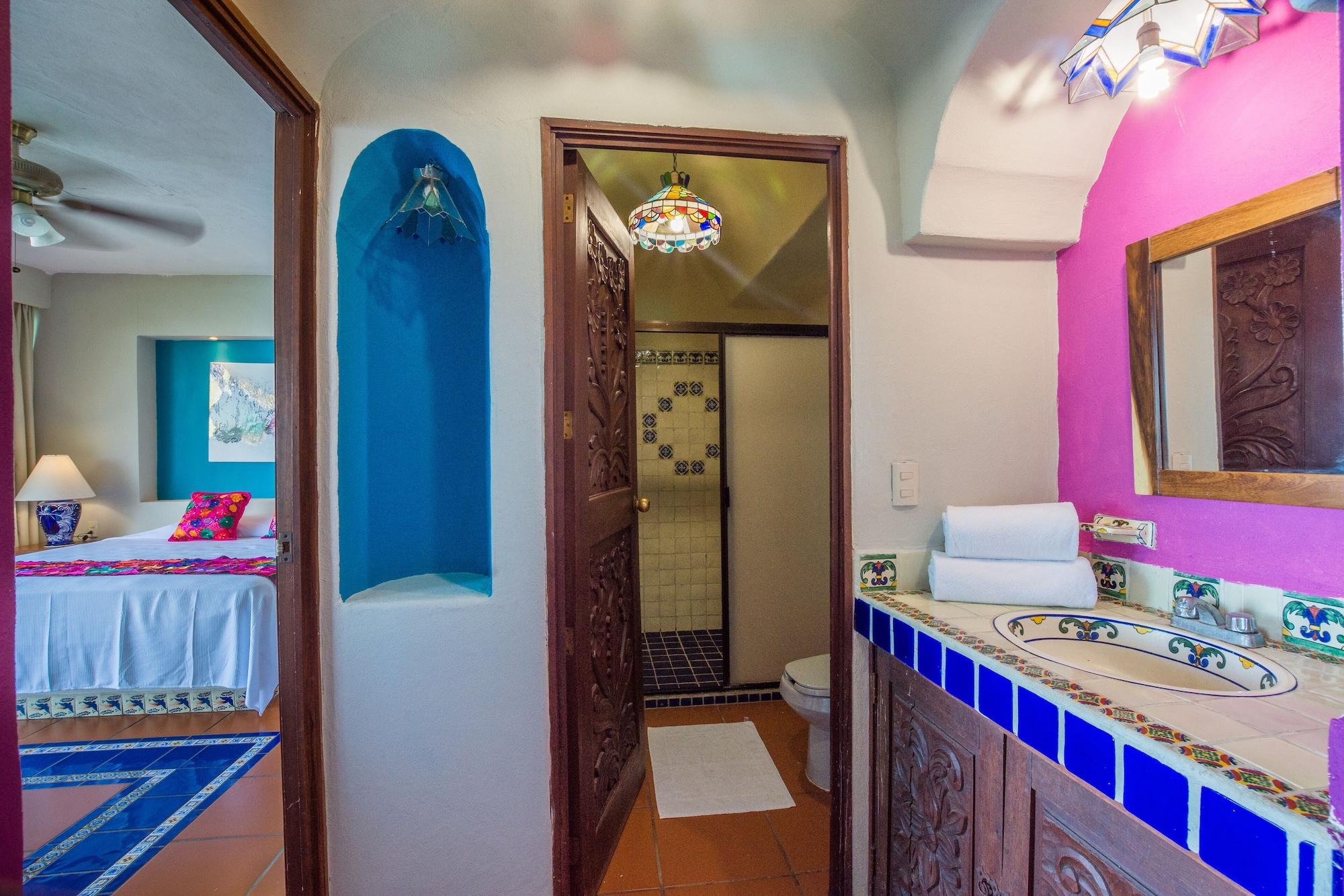 פוארטו ואלארטה Mar Sereno Hotel & Suites מראה חיצוני תמונה
