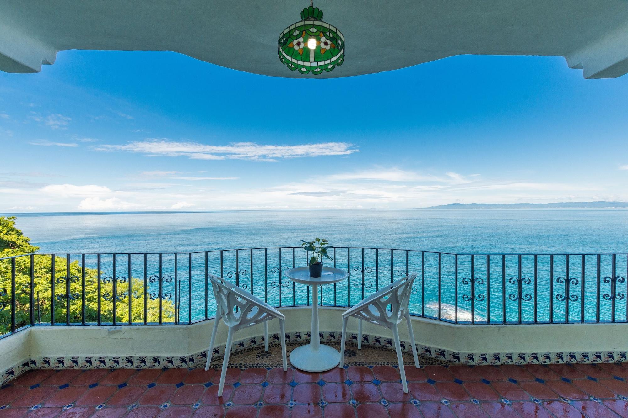 פוארטו ואלארטה Mar Sereno Hotel & Suites מראה חיצוני תמונה