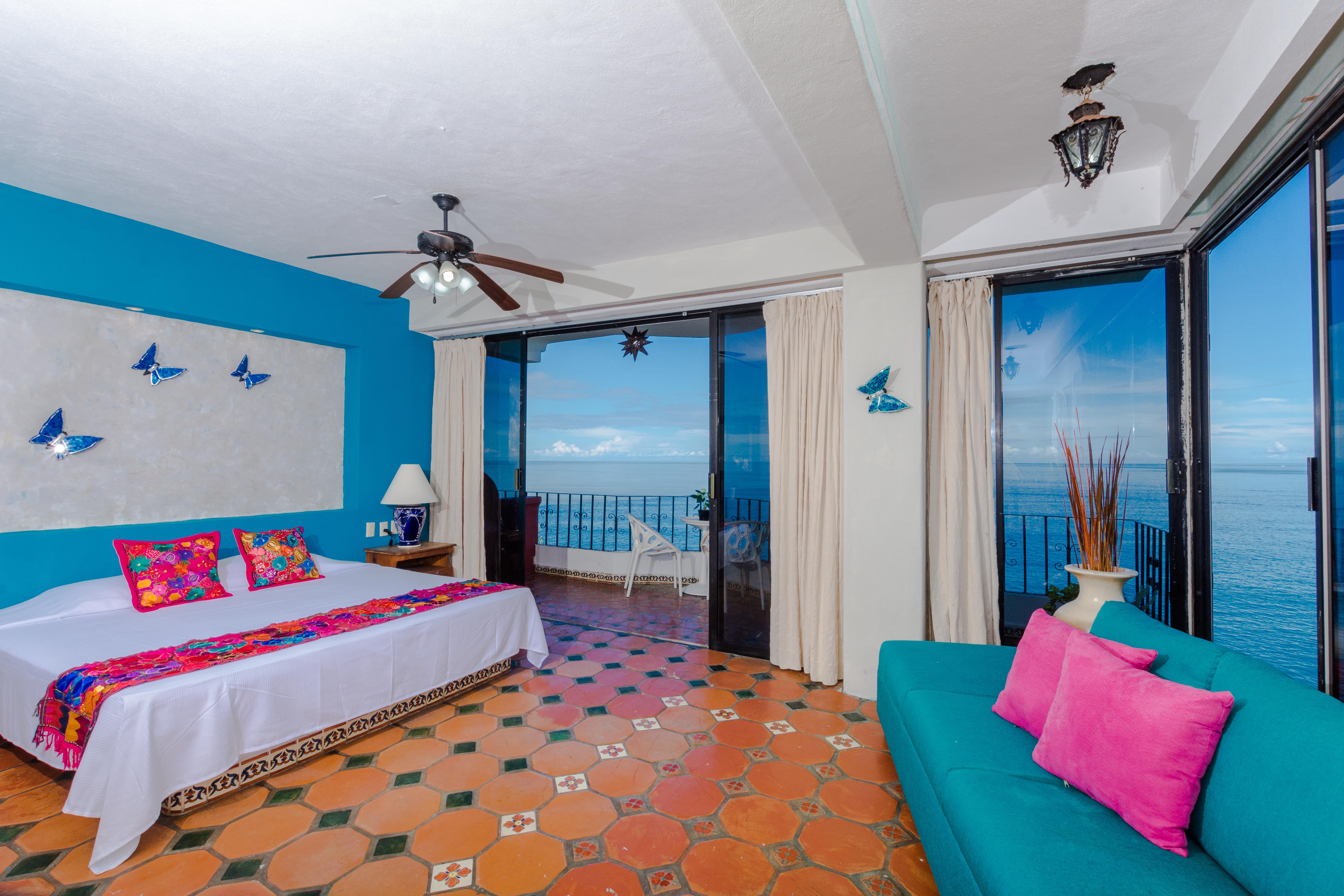 פוארטו ואלארטה Mar Sereno Hotel & Suites מראה חיצוני תמונה
