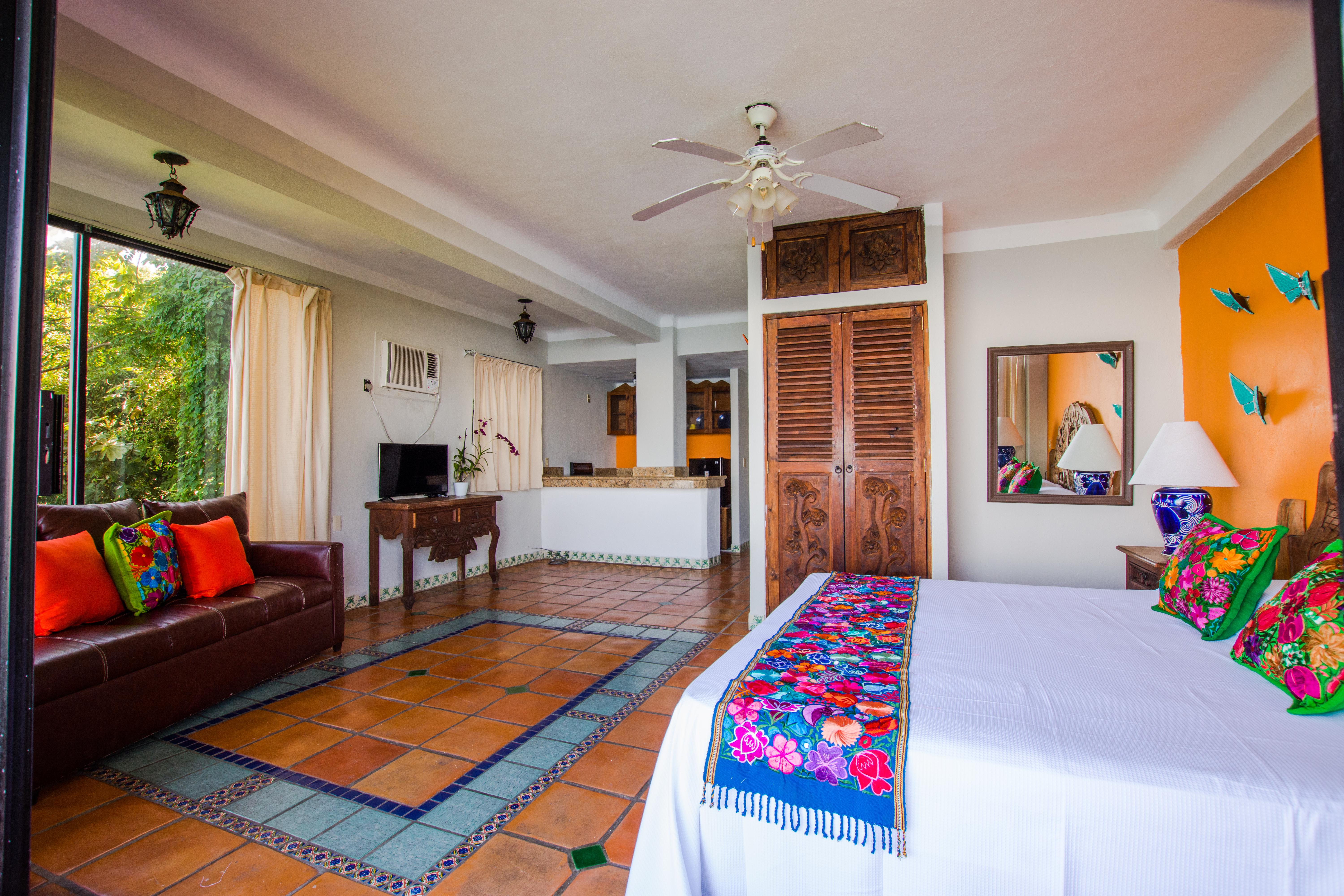 פוארטו ואלארטה Mar Sereno Hotel & Suites מראה חיצוני תמונה