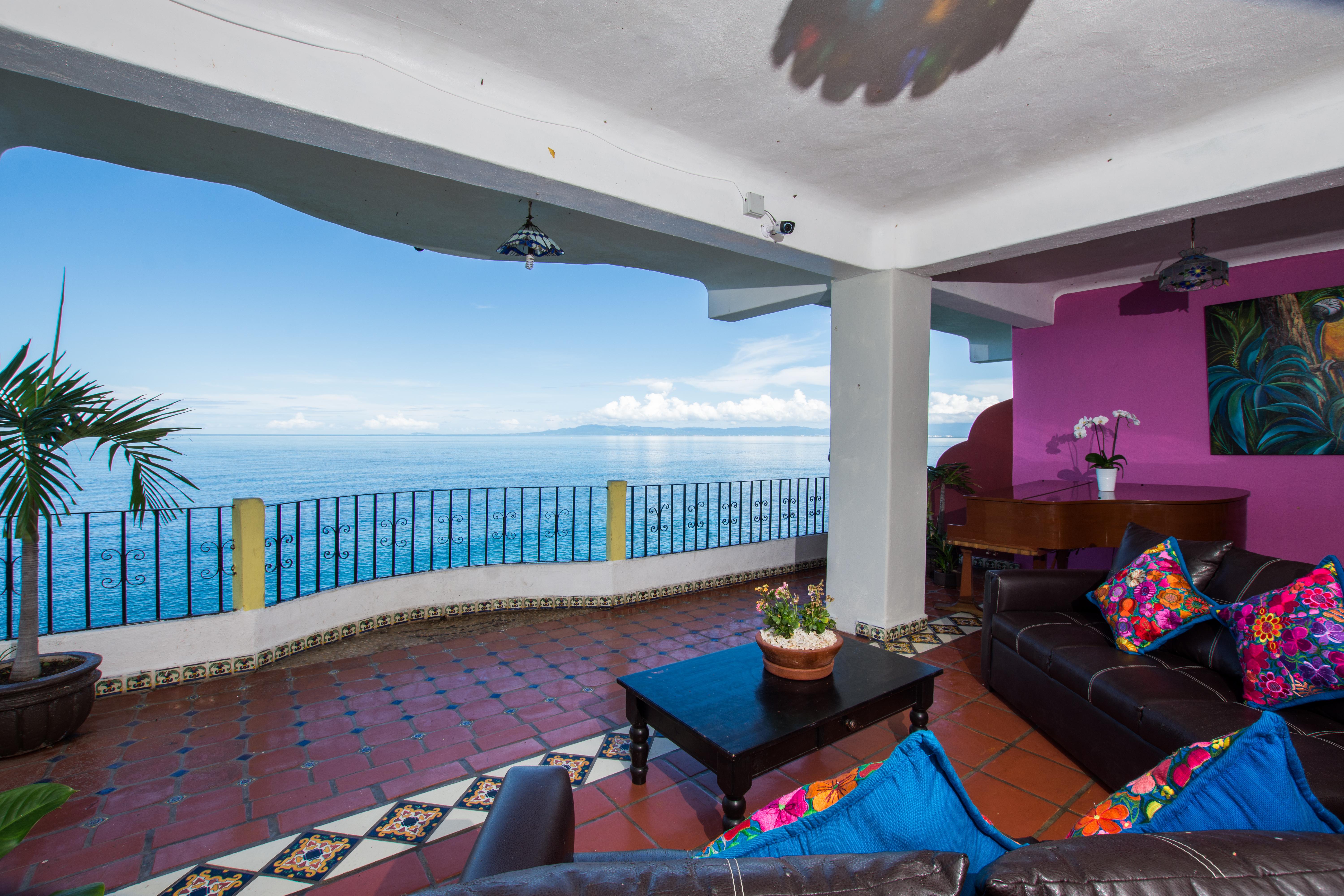 פוארטו ואלארטה Mar Sereno Hotel & Suites מראה חיצוני תמונה