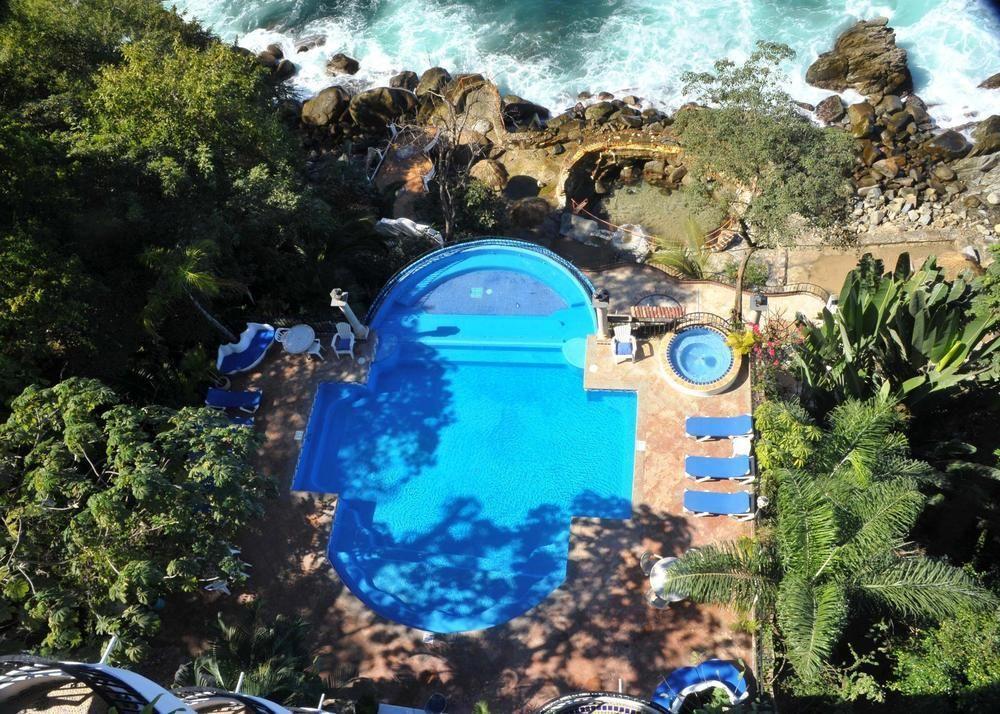 פוארטו ואלארטה Mar Sereno Hotel & Suites מראה חיצוני תמונה