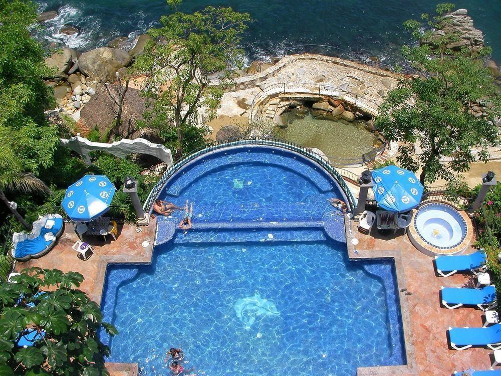 פוארטו ואלארטה Mar Sereno Hotel & Suites מראה חיצוני תמונה