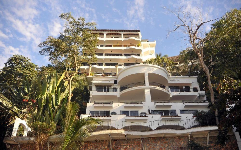 פוארטו ואלארטה Mar Sereno Hotel & Suites מראה חיצוני תמונה