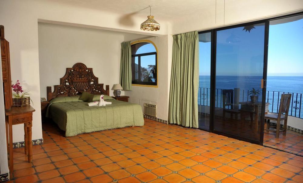 פוארטו ואלארטה Mar Sereno Hotel & Suites מראה חיצוני תמונה