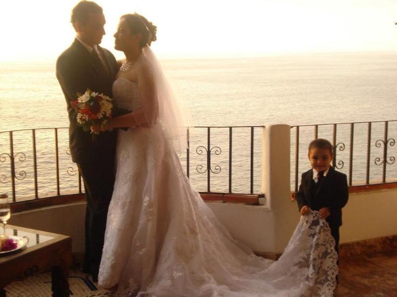 פוארטו ואלארטה Mar Sereno Hotel & Suites מראה חיצוני תמונה
