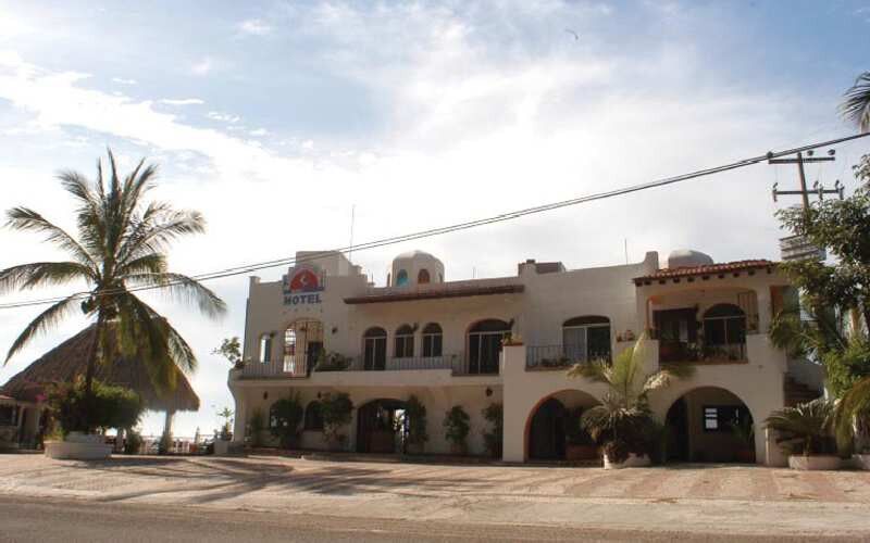 פוארטו ואלארטה Mar Sereno Hotel & Suites מראה חיצוני תמונה
