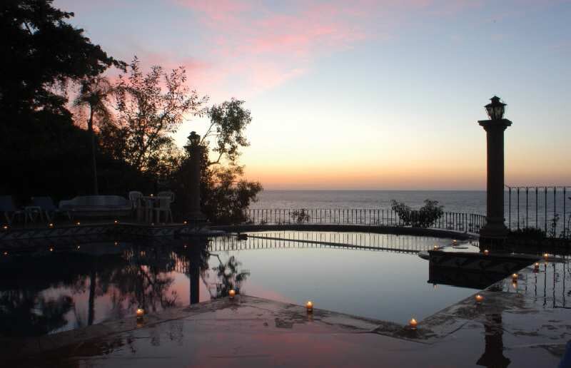פוארטו ואלארטה Mar Sereno Hotel & Suites מראה חיצוני תמונה
