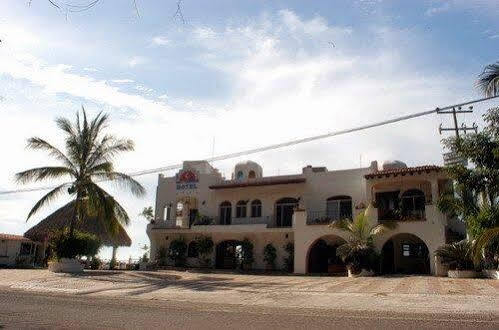 פוארטו ואלארטה Mar Sereno Hotel & Suites מראה חיצוני תמונה